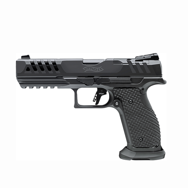 Pistole Walther PDP Full Size Steel Frame Black Ribbon 5"  9mm Para, Bild 1